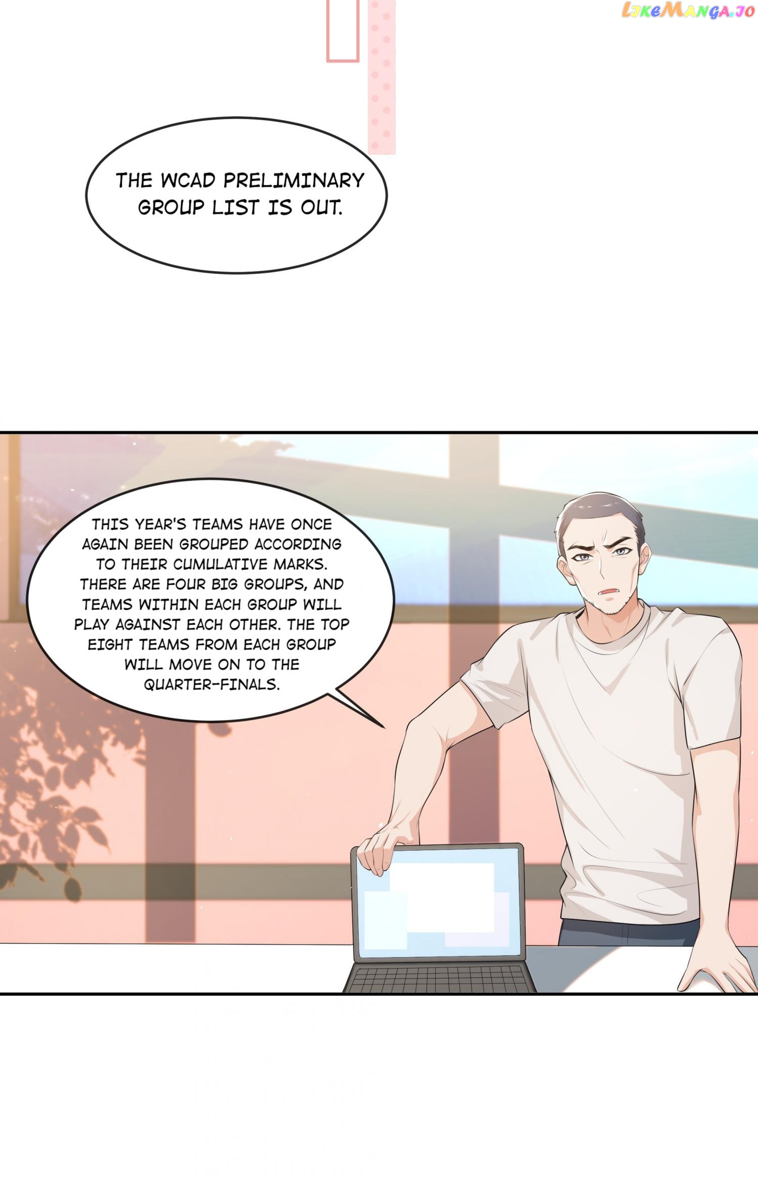 Does Love at First Sight Exist in E Sports? Chapter 67 - page 24