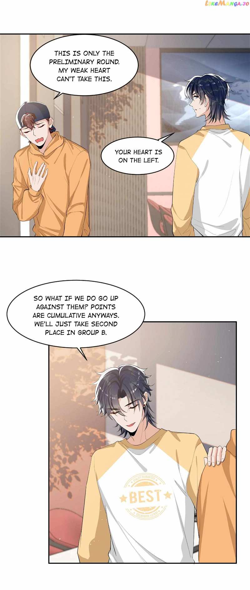 Does Love at First Sight Exist in E Sports? Chapter 67 - page 27