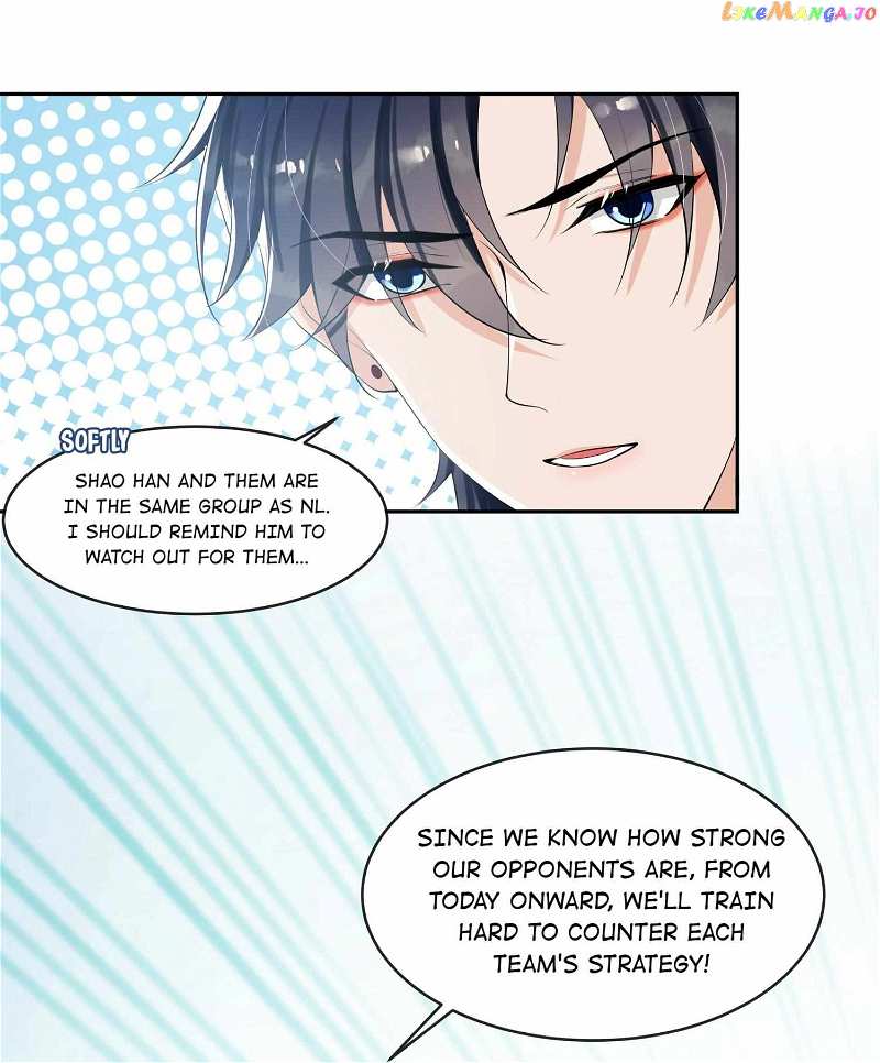 Does Love at First Sight Exist in E Sports? Chapter 67 - page 28