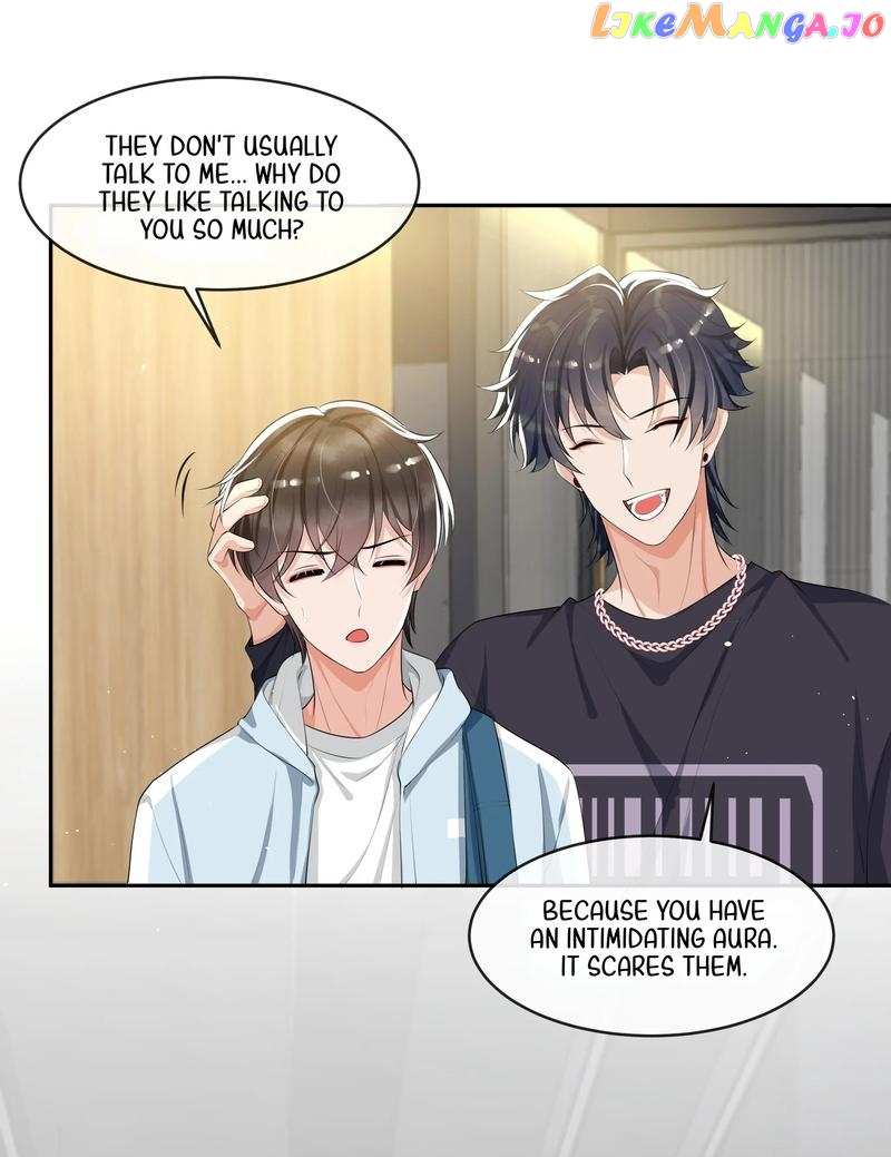 Does Love at First Sight Exist in E Sports? Chapter 69 - page 20