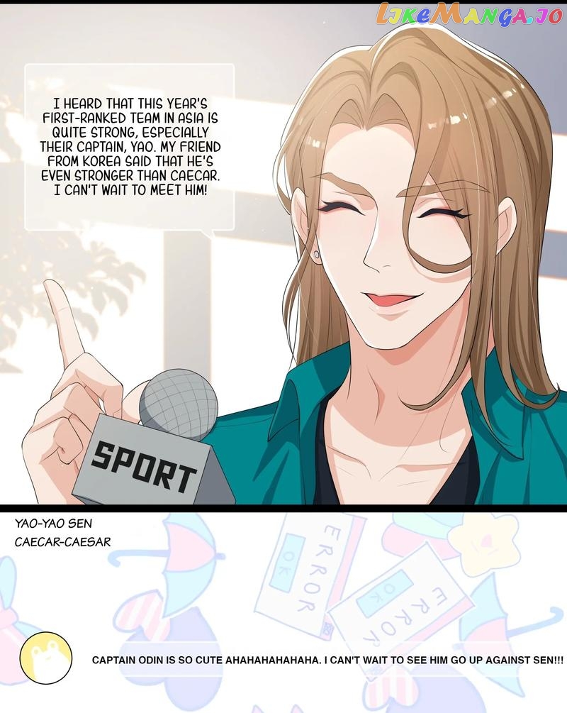 Does Love at First Sight Exist in E Sports? Chapter 69 - page 25