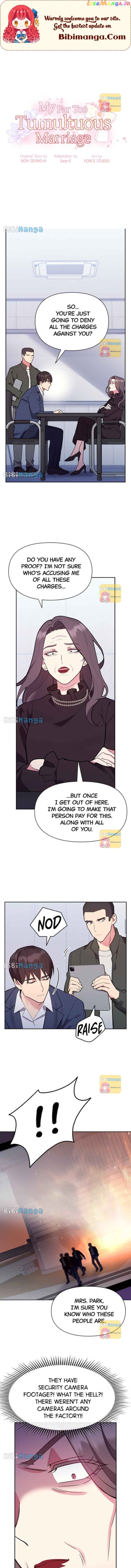 My Messy Marriage Chapter 55 - page 1