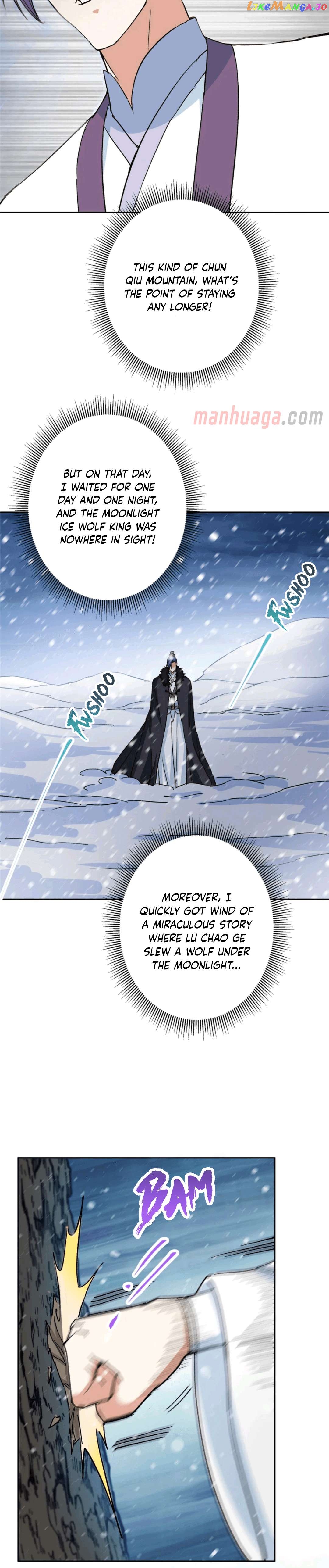 Keep A Low Profile, Sect Leader! Chapter 274 - page 5