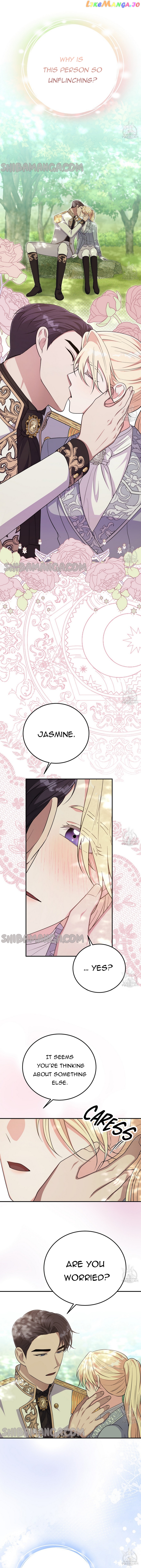 Please Look at Jasmine! Chapter 24 - page 2