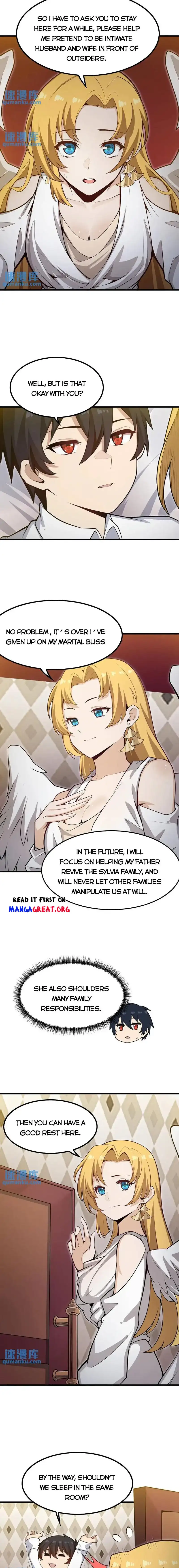 Infinite Apostles And Twelve War Girls Chapter 374 - page 4