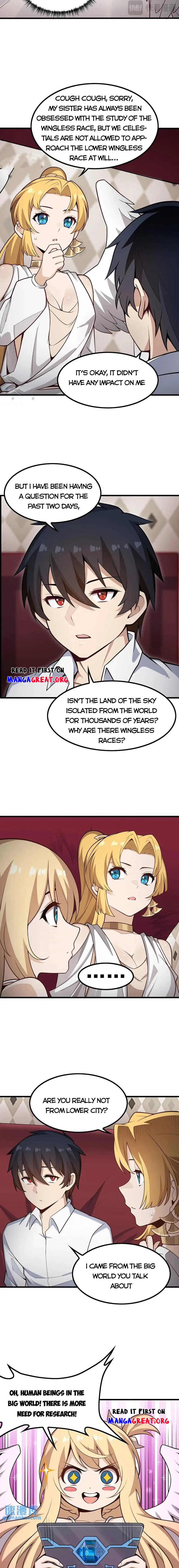 Infinite Apostles And Twelve War Girls Chapter 375 - page 4