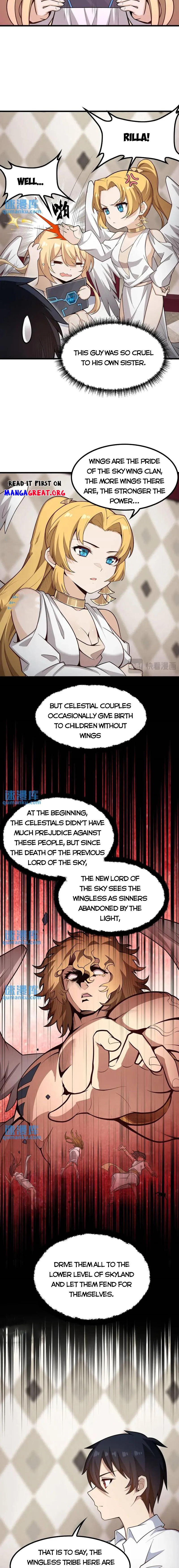 Infinite Apostles And Twelve War Girls Chapter 375 - page 5