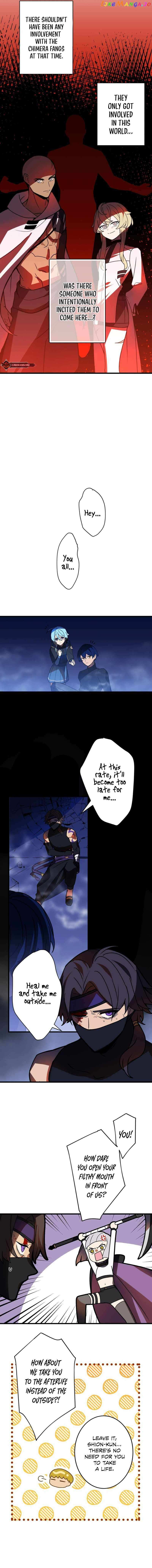 Reborn Ranker – Gravity User (Manga) Chapter 50 - page 11