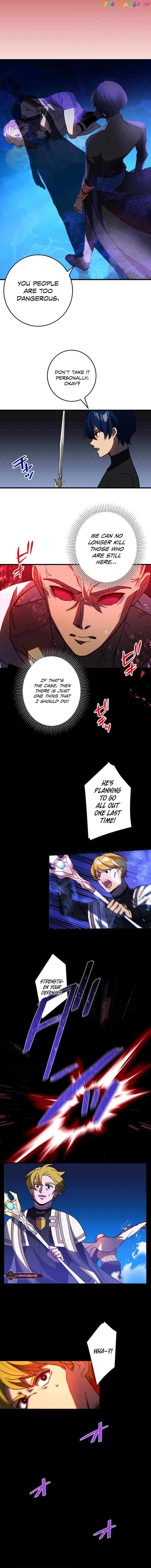 Reborn Ranker – Gravity User (Manga) Chapter 50 - page 5