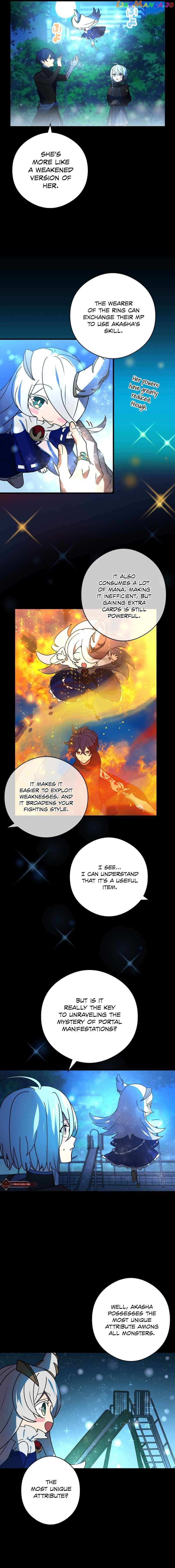 Reborn Ranker – Gravity User (Manga) Chapter 51 - page 14