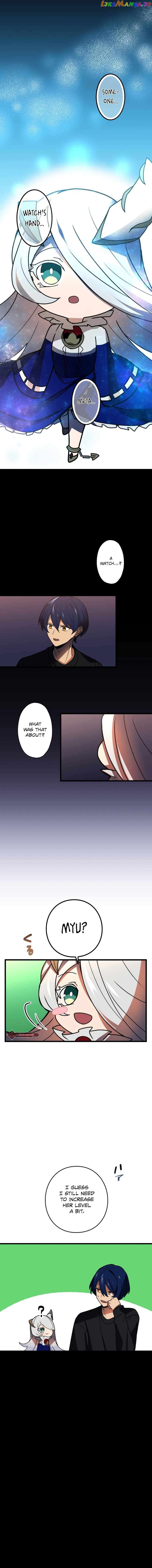 Reborn Ranker – Gravity User (Manga) Chapter 53 - page 10