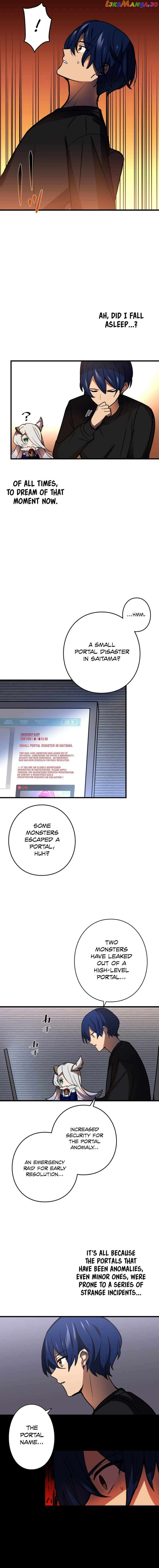 Reborn Ranker – Gravity User (Manga) Chapter 53 - page 15