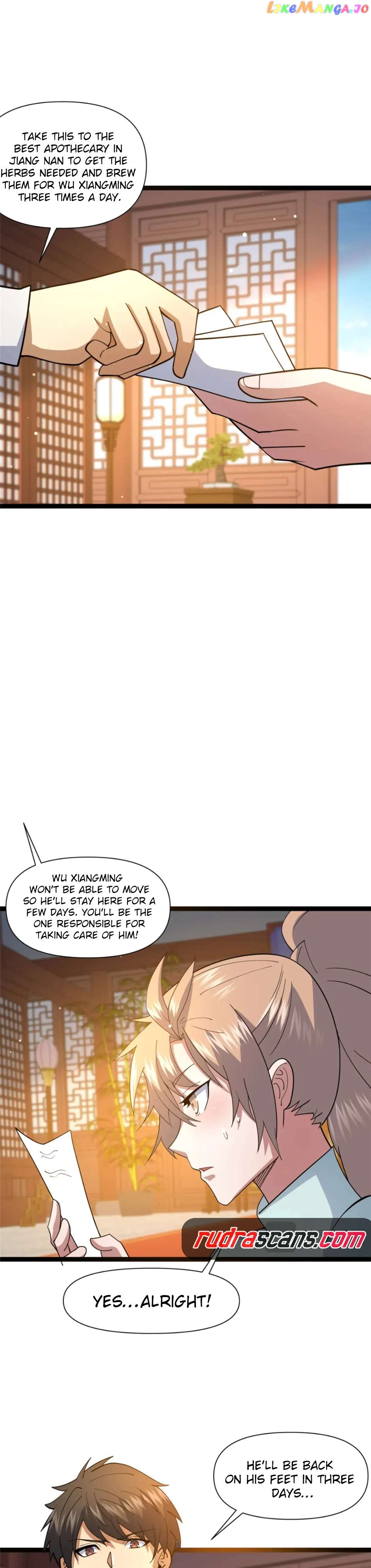 Divine Urban God Chapter 112 - page 20