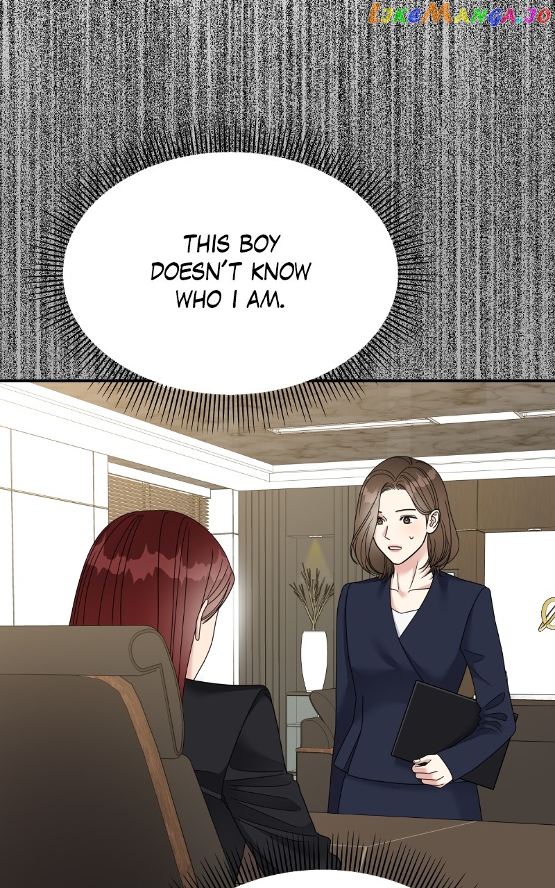 My Butler, Not Lover Chapter 125 - page 51