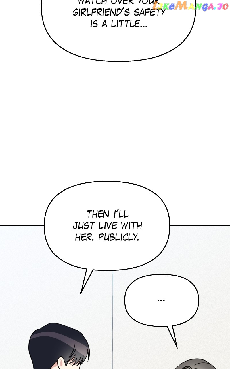 My Butler, Not Lover Chapter 127 - page 84