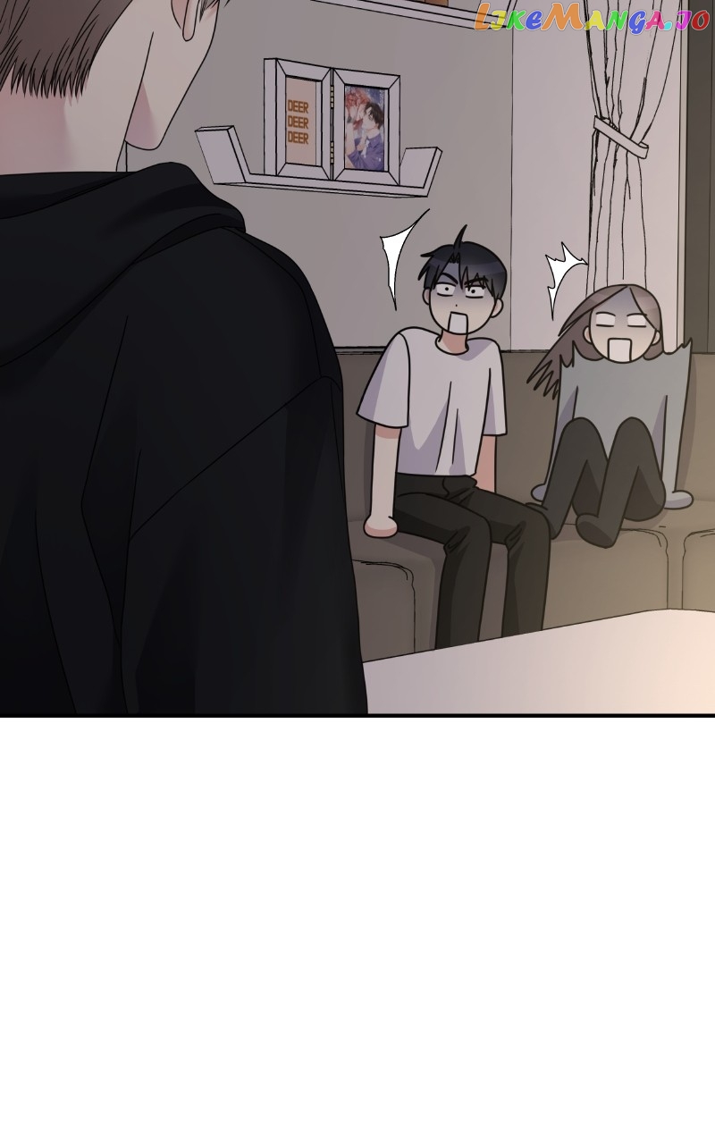 My Butler, Not Lover Chapter 128 - page 37