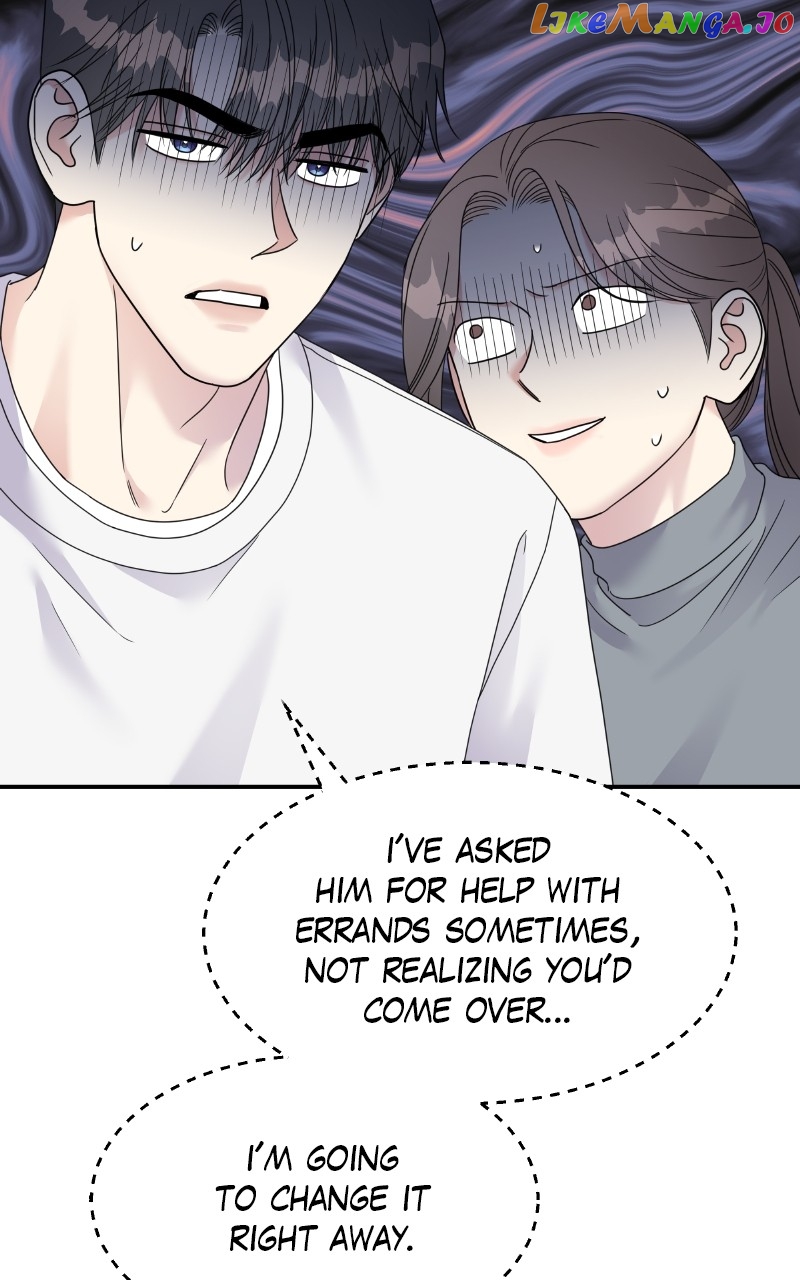 My Butler, Not Lover Chapter 128 - page 41