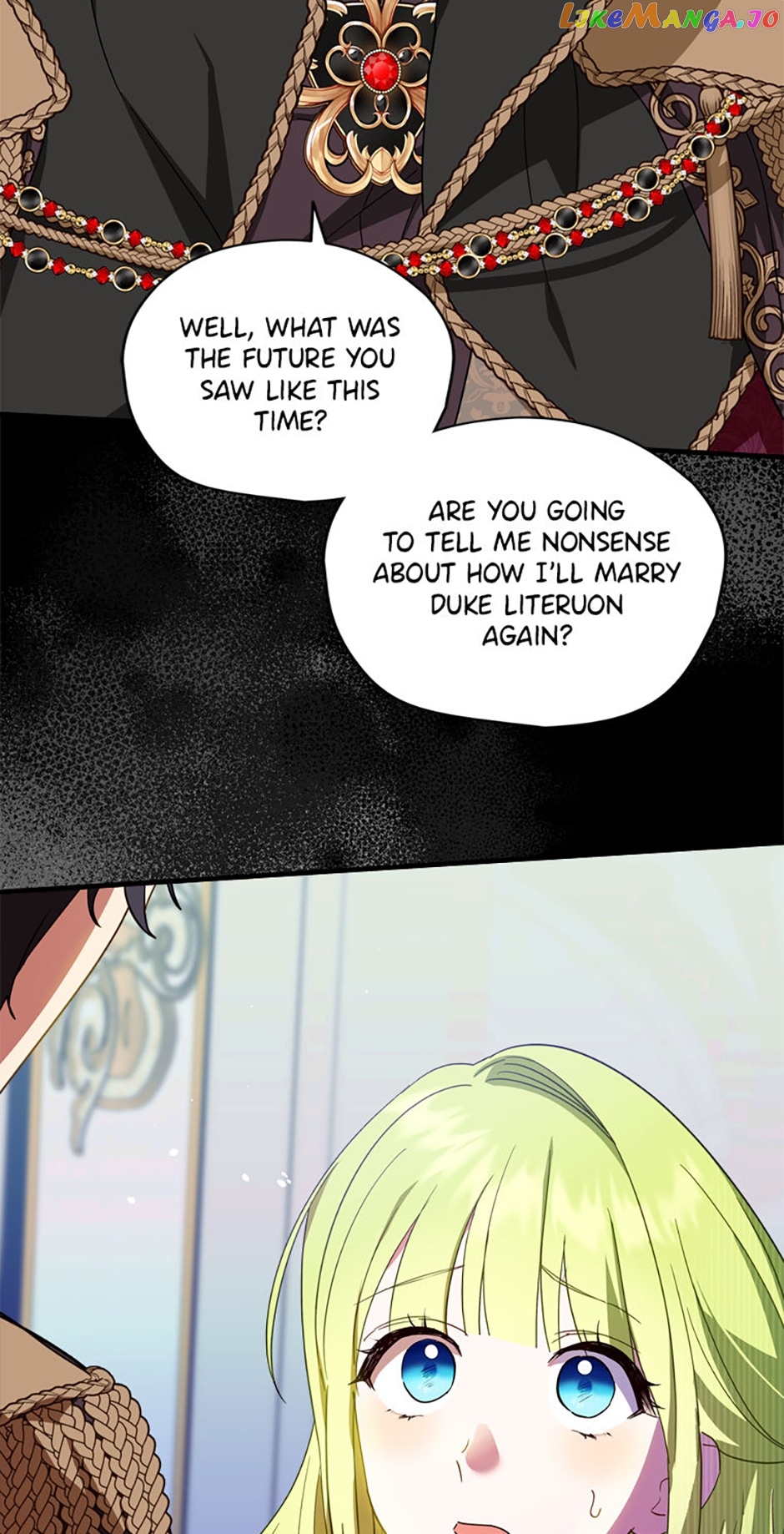 The Heroine Is a Man! Chapter 37 - page 14