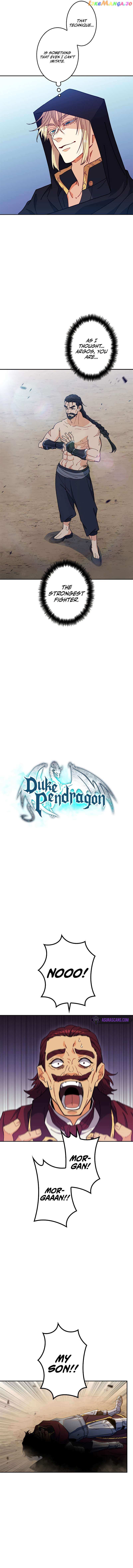 White Dragon Duke: Pendragon Chapter 86 - page 4