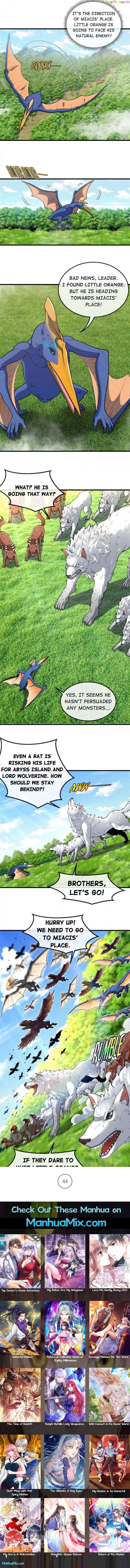 Reborn As A Monster chapter 74 - page 6