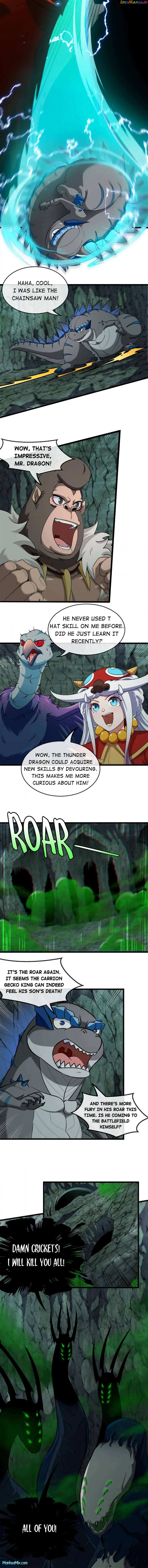 Reborn As A Monster chapter 75 - page 6