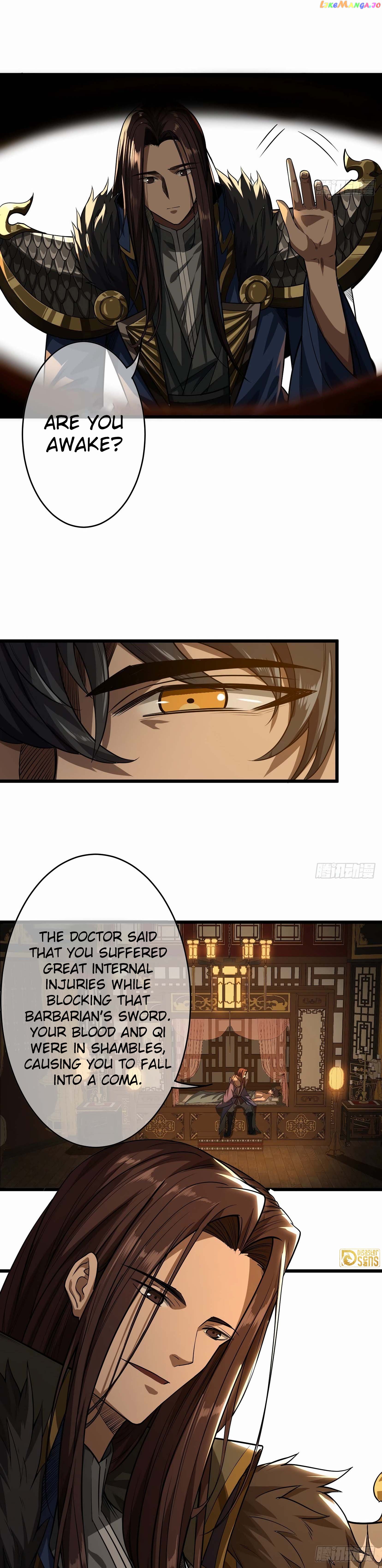 The Demon King Arrives Chapter 33 - page 2