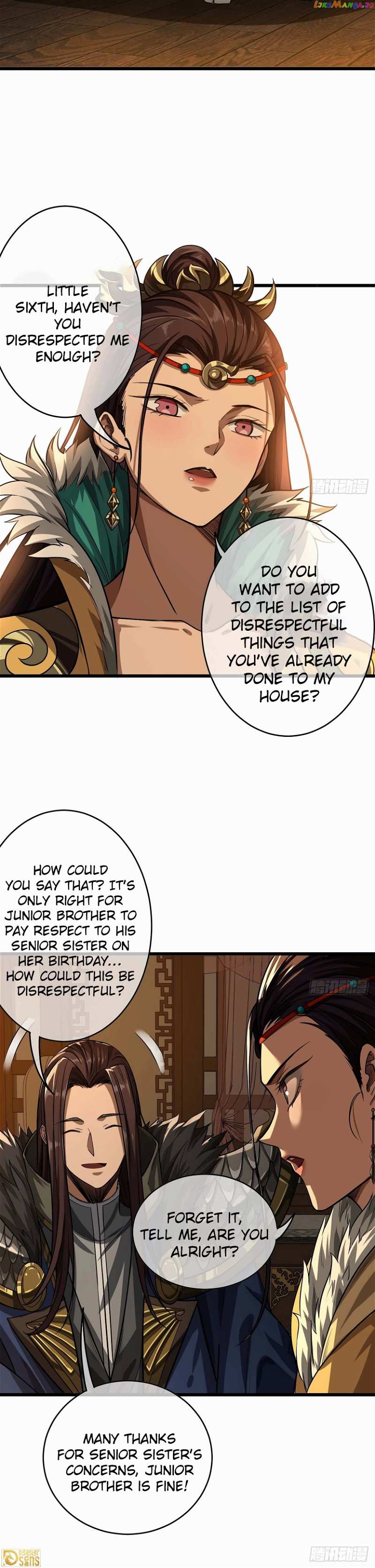 The Demon King Arrives Chapter 33 - page 8
