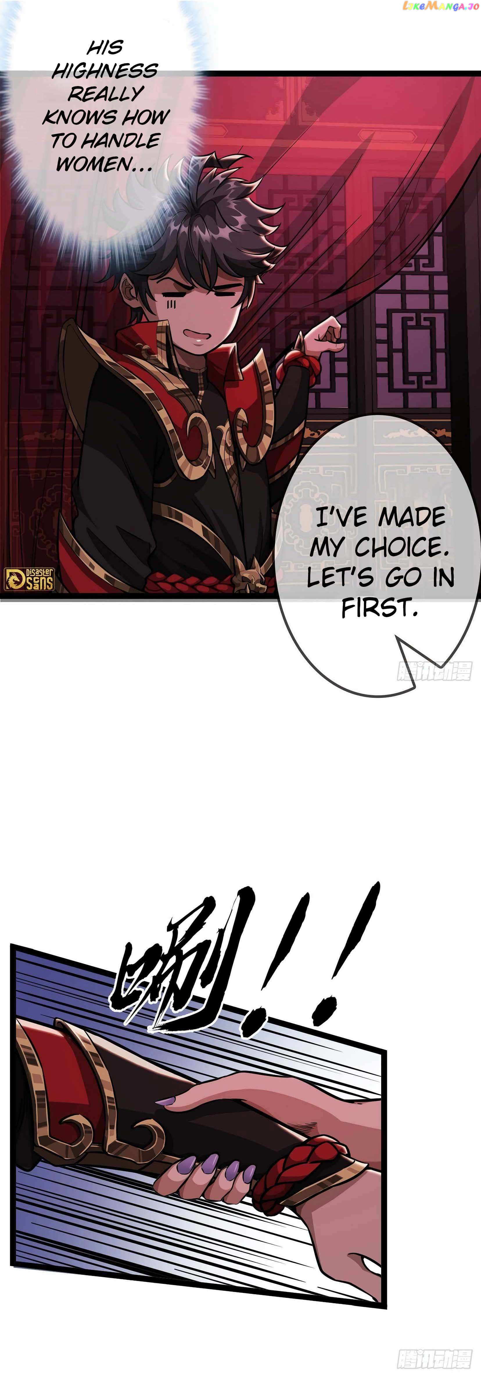 The Demon King Arrives Chapter 34 - page 18