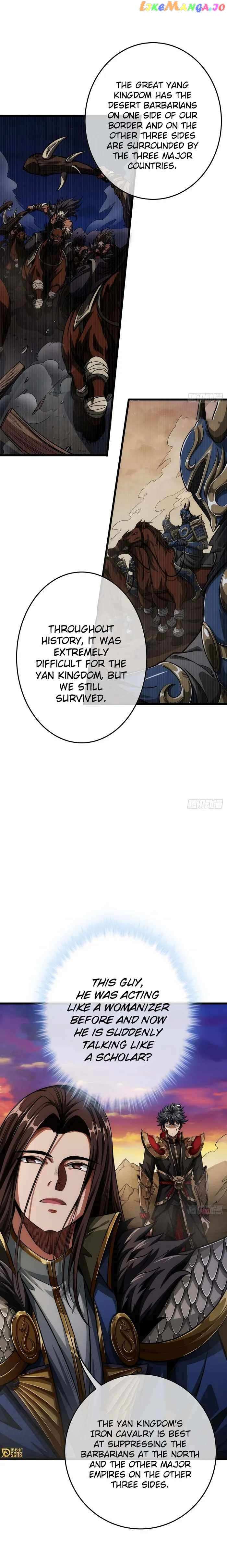 The Demon King Arrives Chapter 35 - page 10