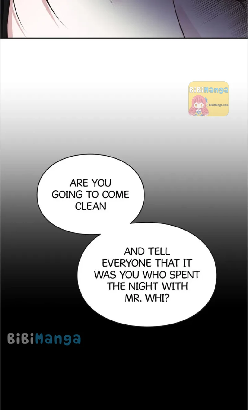 Did you sleep with me? Chapter 35 - page 6