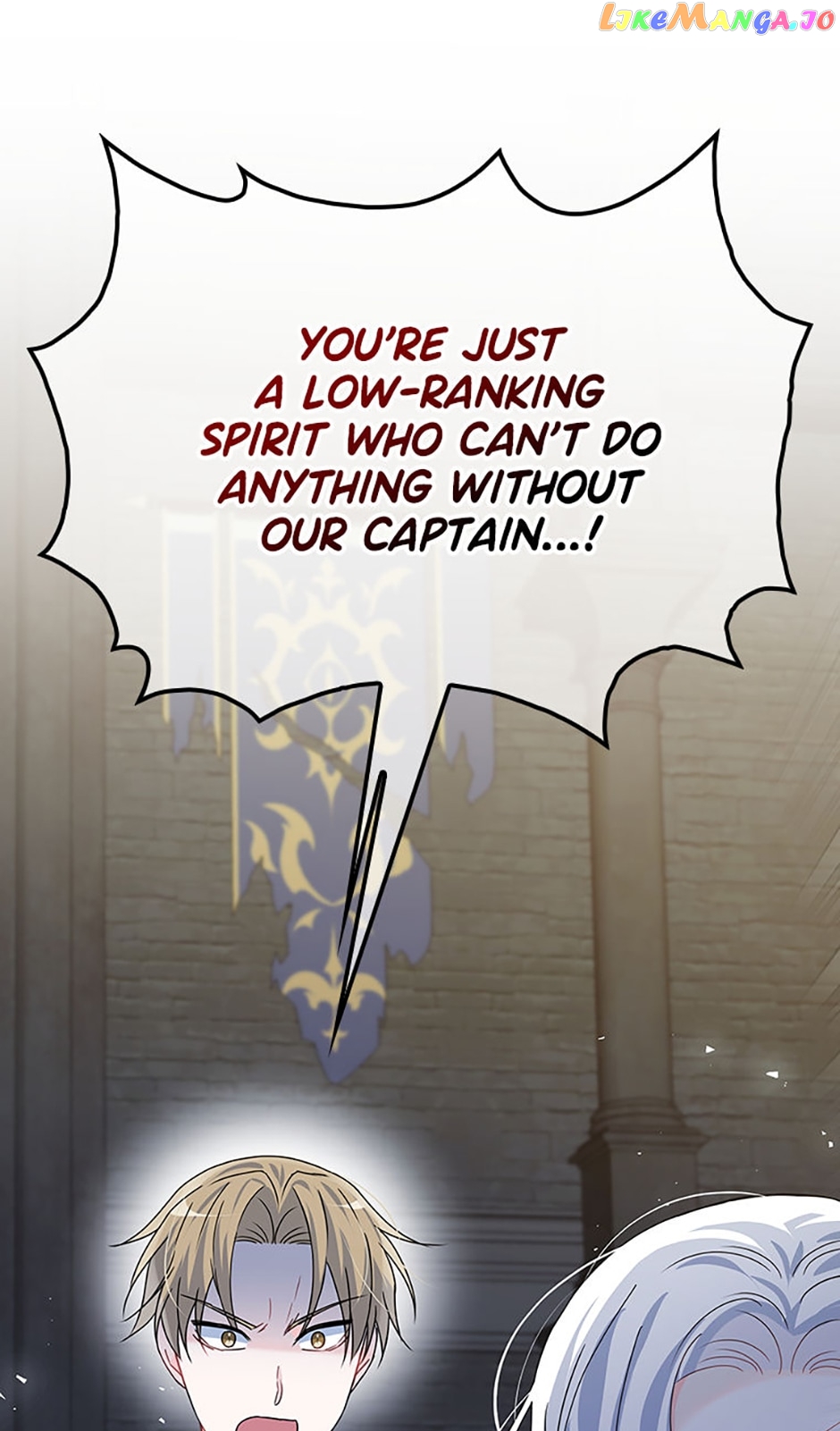 Swept Up By the Wind Spirit Chapter 44 - page 15