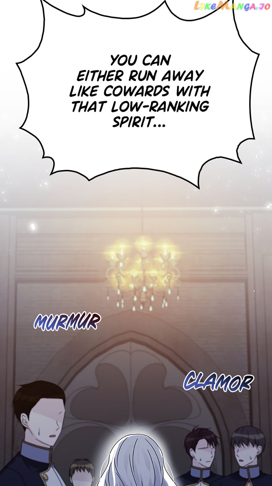 Swept Up By the Wind Spirit Chapter 44 - page 20