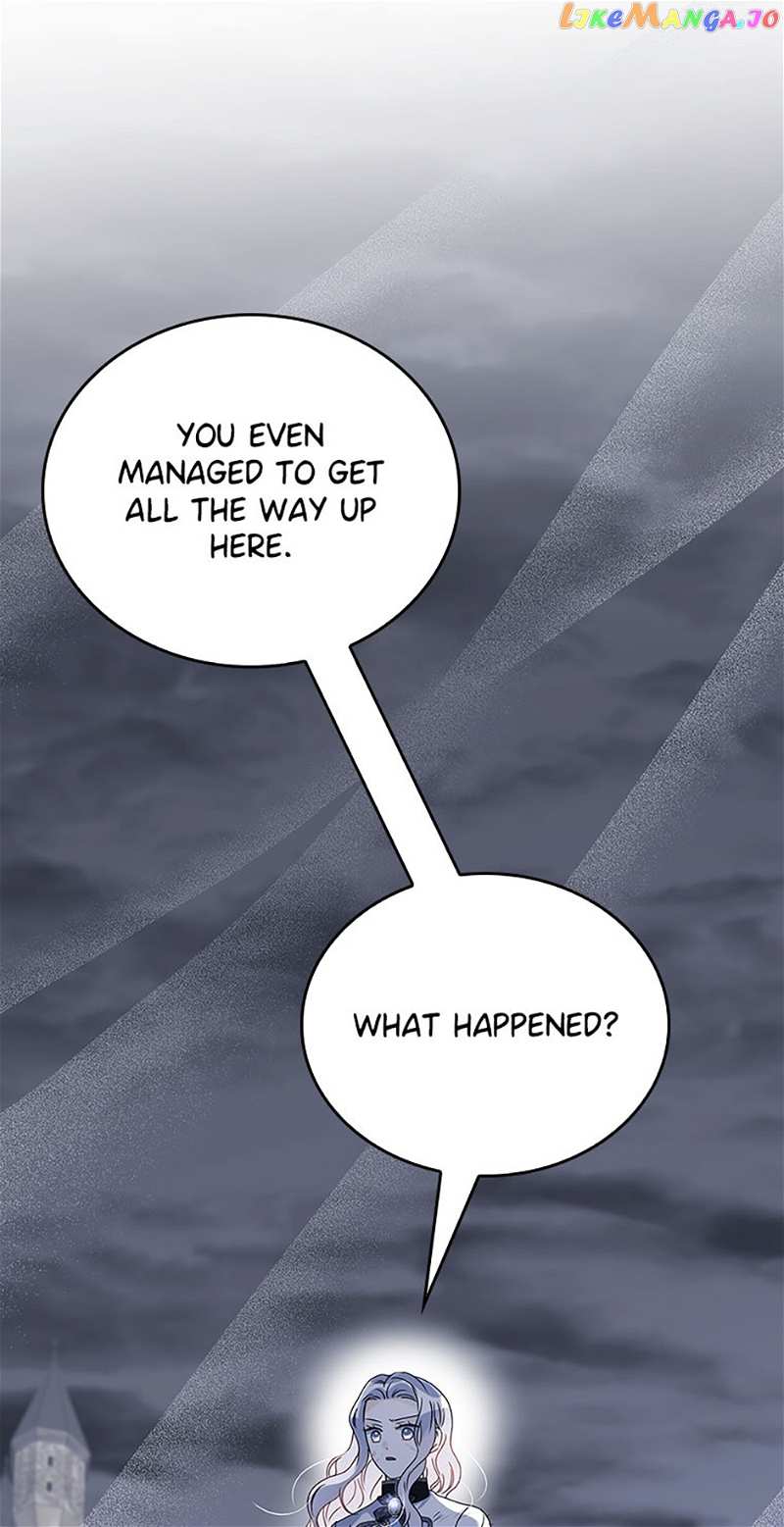Swept Up By the Wind Spirit Chapter 44 - page 68