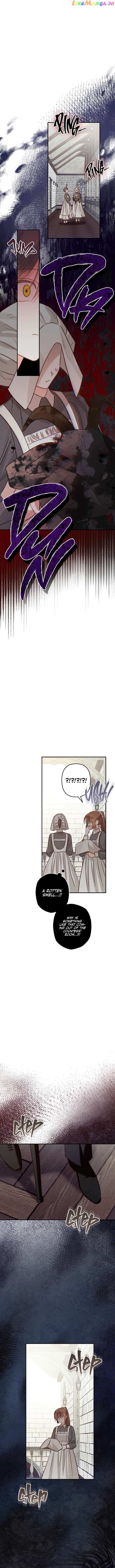 How to Survive as a Maid in a Horror Game Chapter 21 - page 16