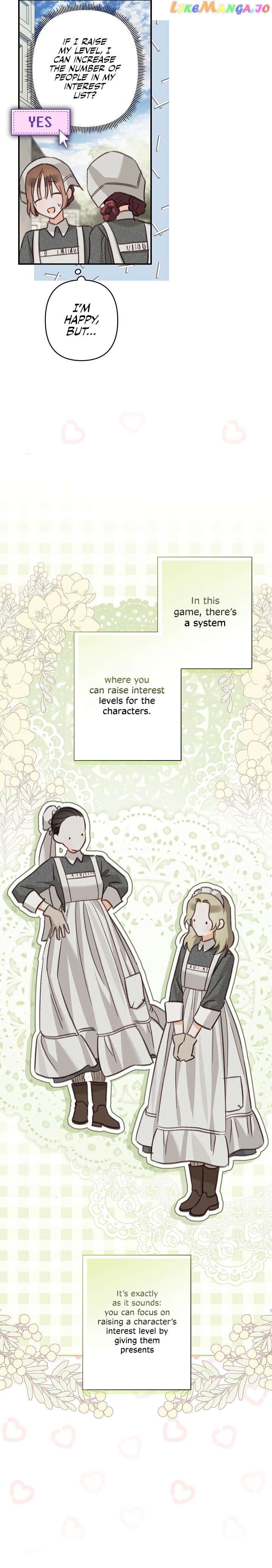 How to Survive as a Maid in a Horror Game Chapter 21 - page 4