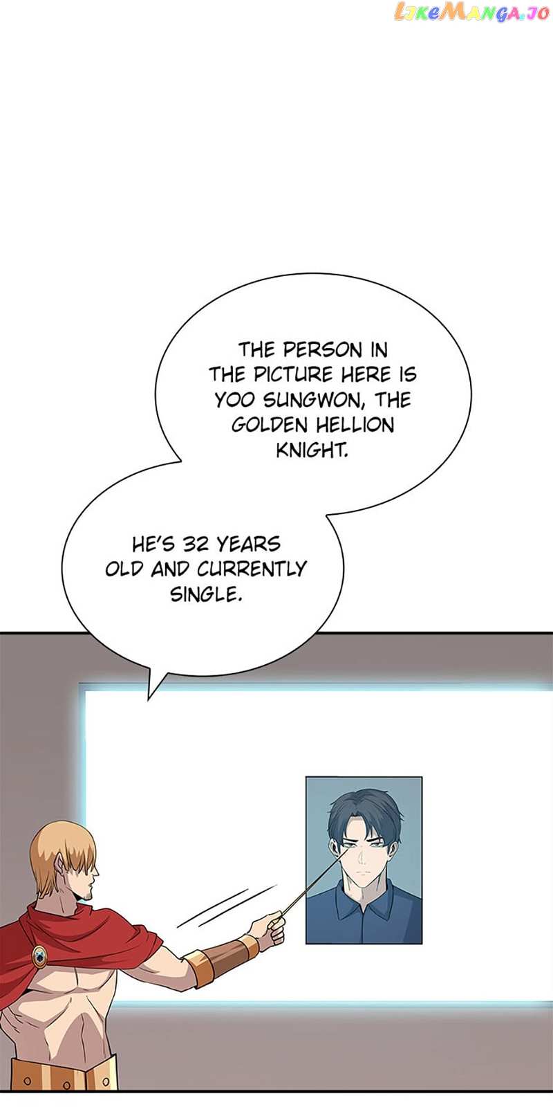 The Carefree Life of an SSS-Class Knight Chapter 45 - page 12