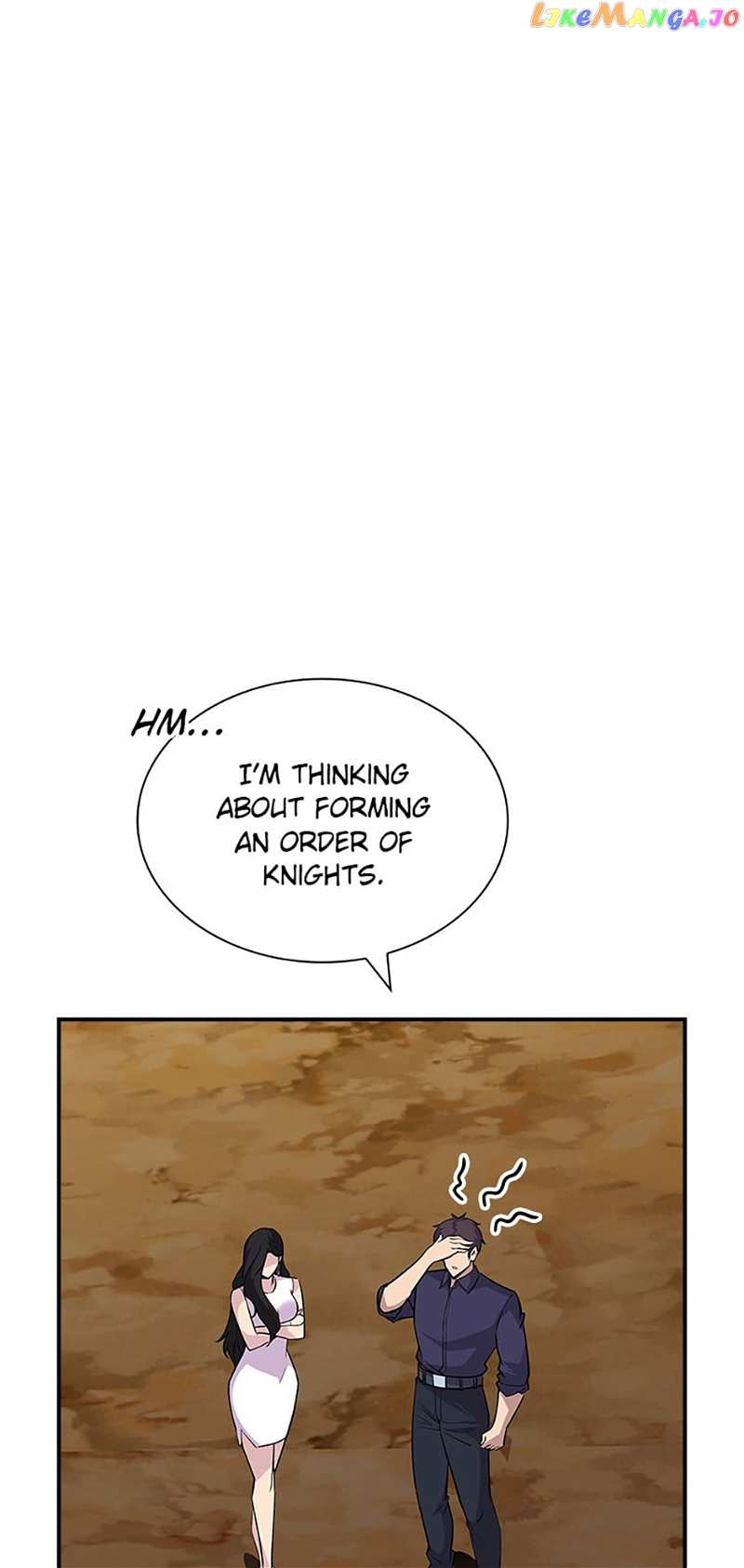 The Carefree Life of an SSS-Class Knight Chapter 46 - page 45