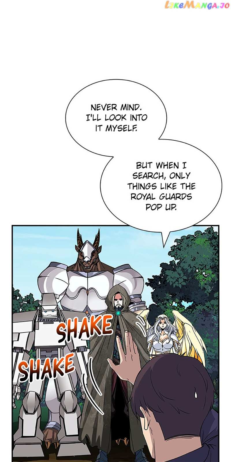 The Carefree Life of an SSS-Class Knight Chapter 46 - page 56
