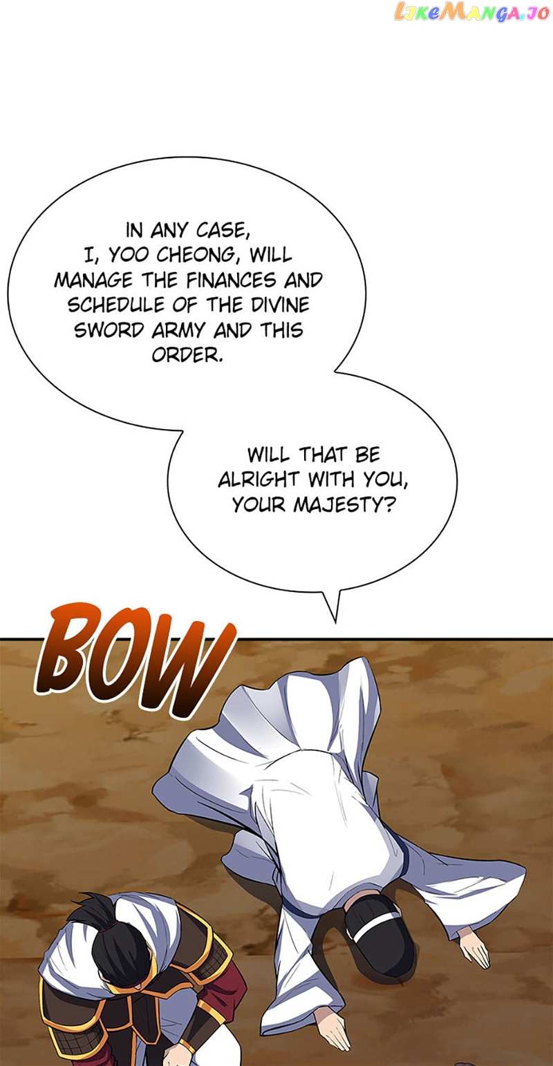 The Carefree Life of an SSS-Class Knight Chapter 47 - page 57