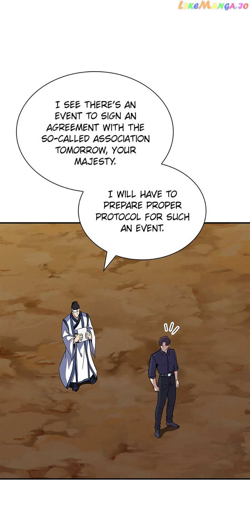 The Carefree Life of an SSS-Class Knight Chapter 47 - page 71