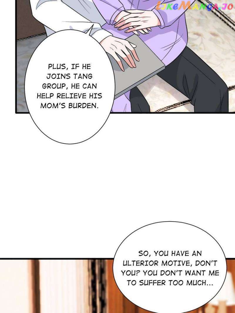 Trial Marriage Husband: Need to Work Hard Chapter 311 - page 11