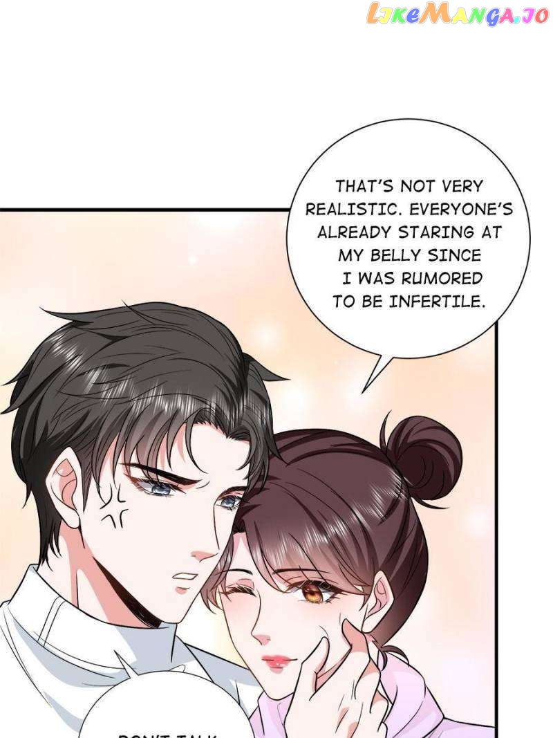 Trial Marriage Husband: Need to Work Hard Chapter 311 - page 16