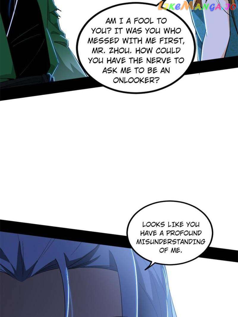 I’m An Evil God Chapter 383 - page 76