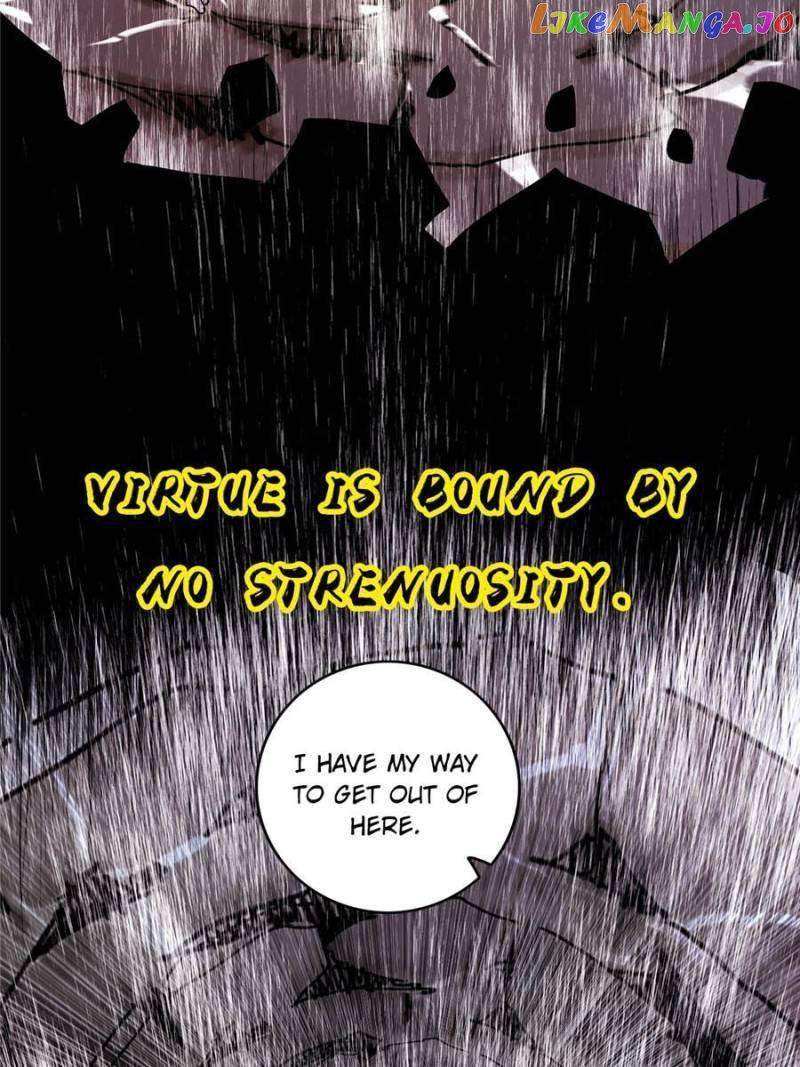 I’m An Evil God Chapter 386 - page 12