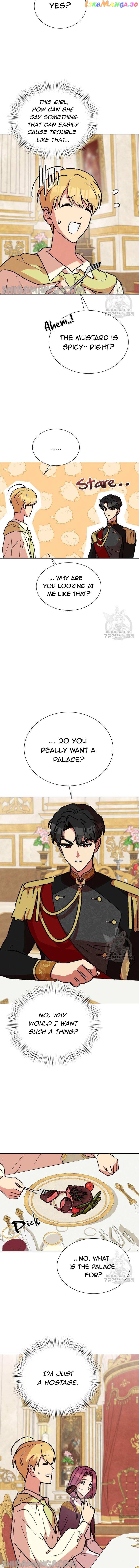 What Happens When the Second Male Lead Goes on Strike Chapter 42 - page 14