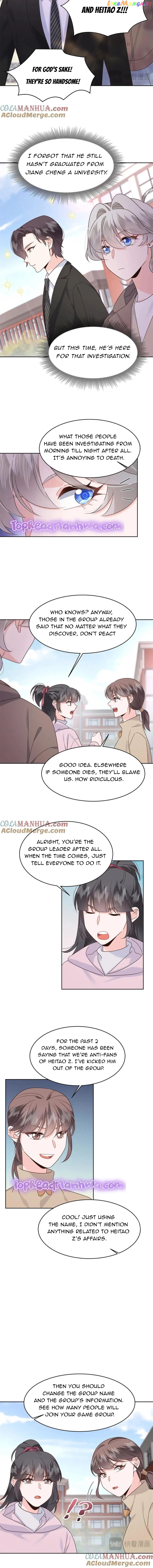 National School Prince Is A Girl Chapter 408 - page 6