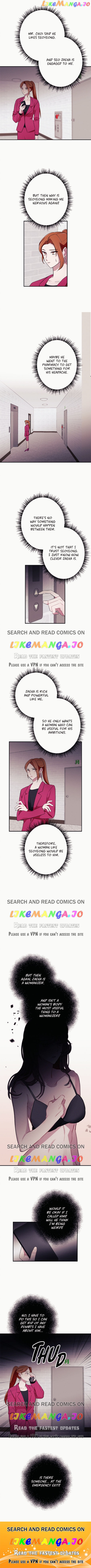 Bright Red Temptation Chapter 17 - page 3