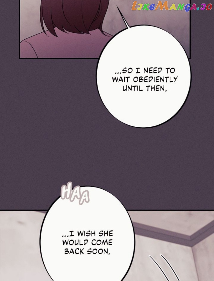 Bright Red Temptation Chapter 19 - page 23