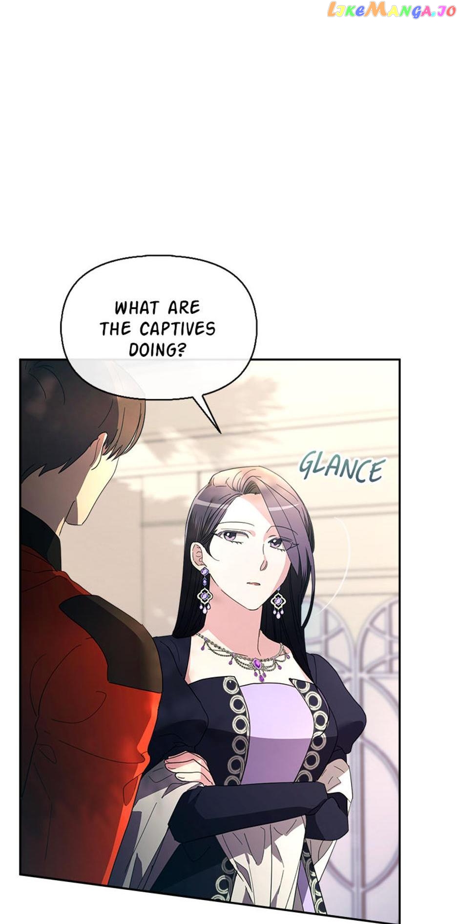 The Villainess's Dazzling Debut Chapter 28 - page 59