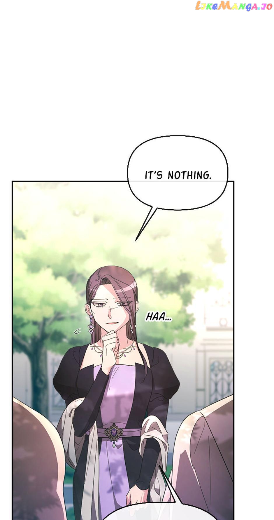 The Villainess's Dazzling Debut Chapter 29 - page 8